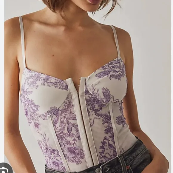 Final price ✨NWOT FP intimately bodysuit - Picture 2 of 5